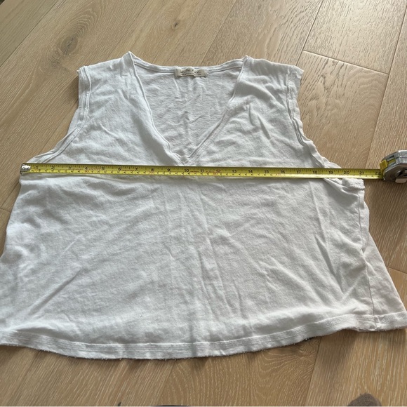 NOT FOR SALE 2 Free People We The Free tank tops - Picture 3 of 9